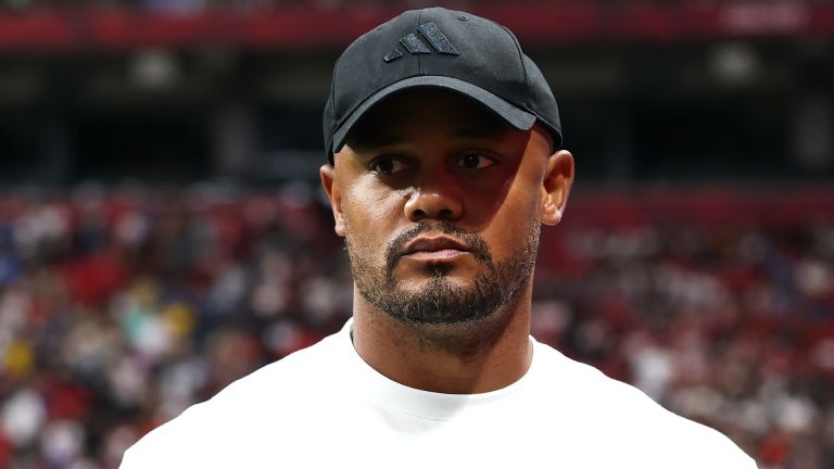 Vincent Kompany, Bayern Munich
