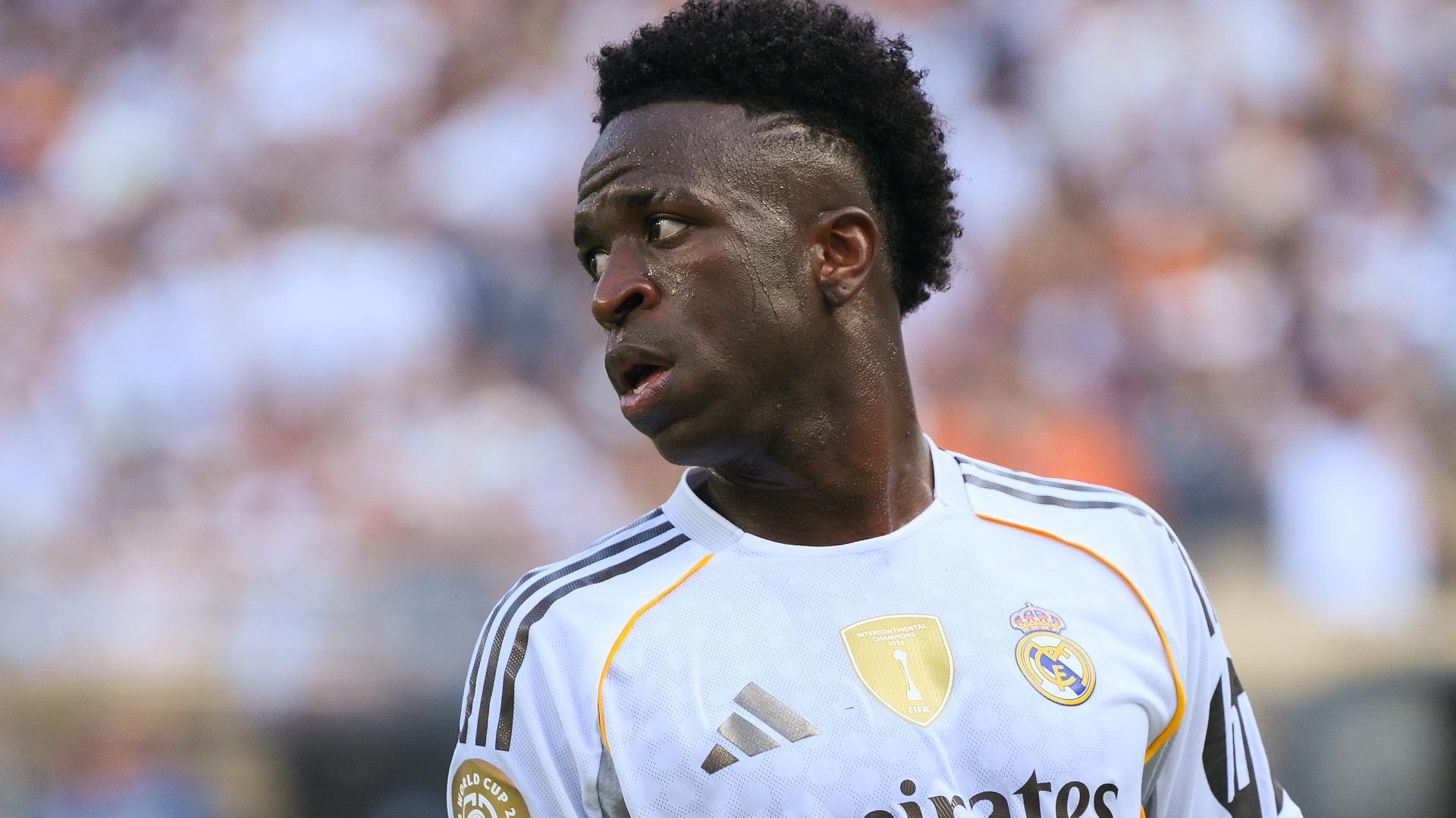 Vinícius Júnior, Real Madrid