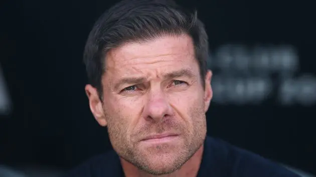 Xabi Alonso, Real Madrid