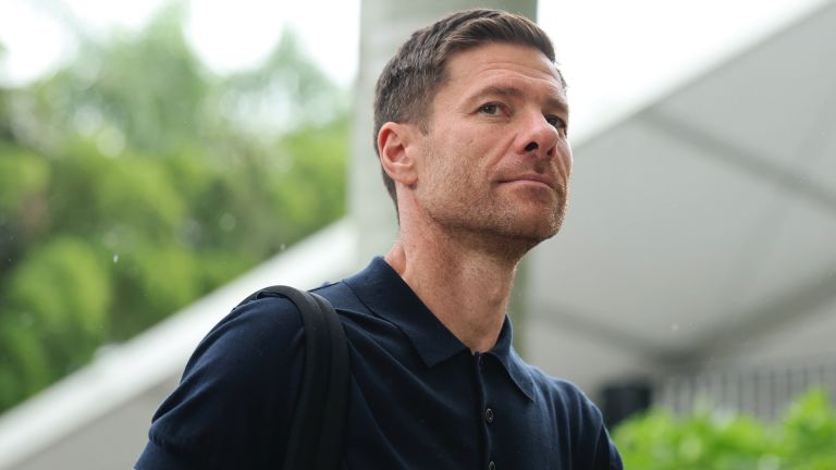 Xabi Alonso, Real Madrid