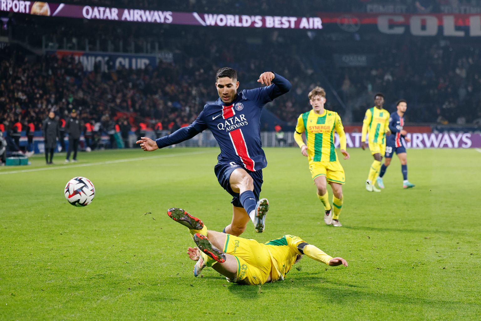 Teams That Are Most Likely to Challenge PSG in Ligue 1 - PSG Talk