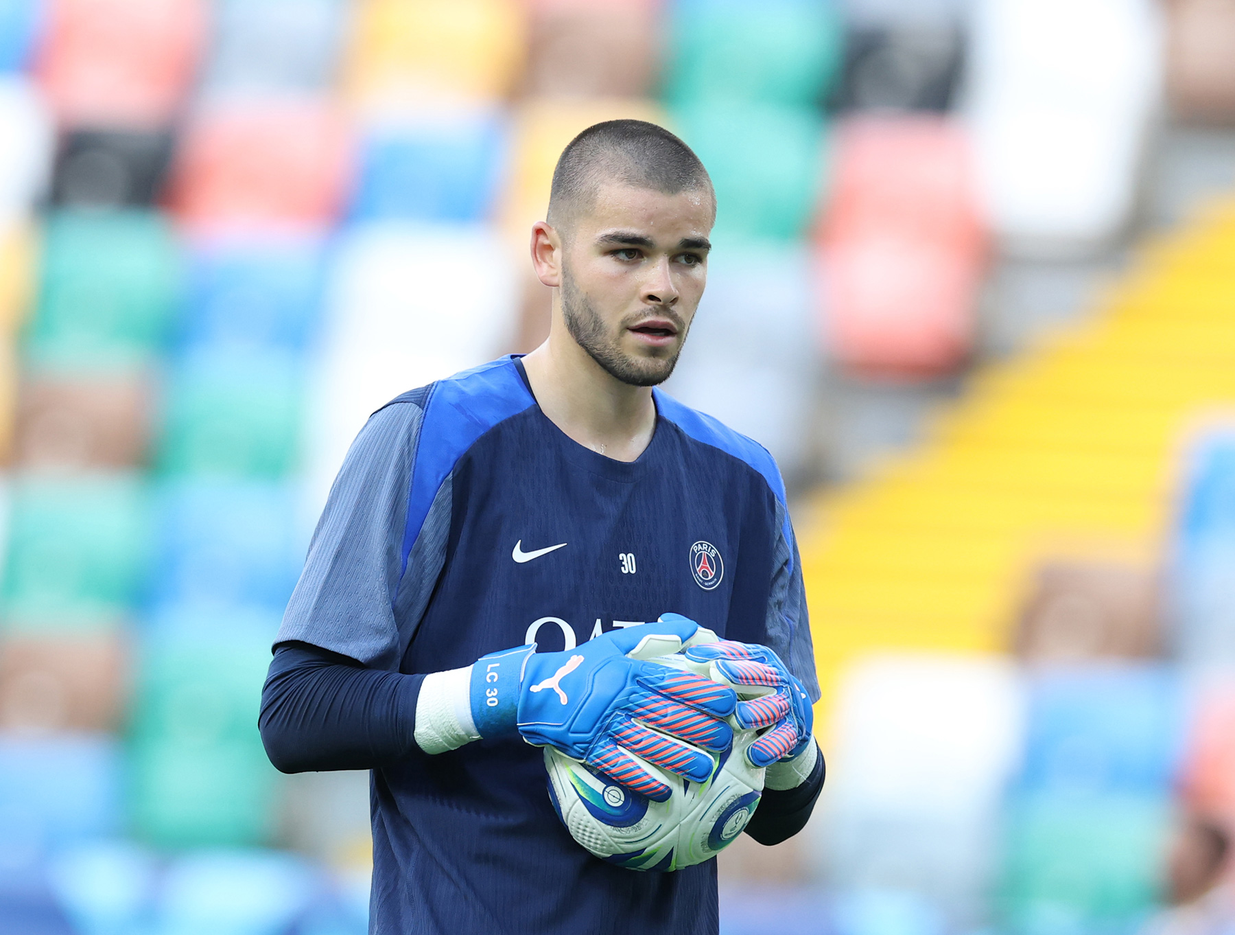 Lucas Chevalier