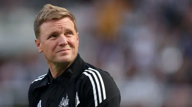Eddie Howe, Newcastle United