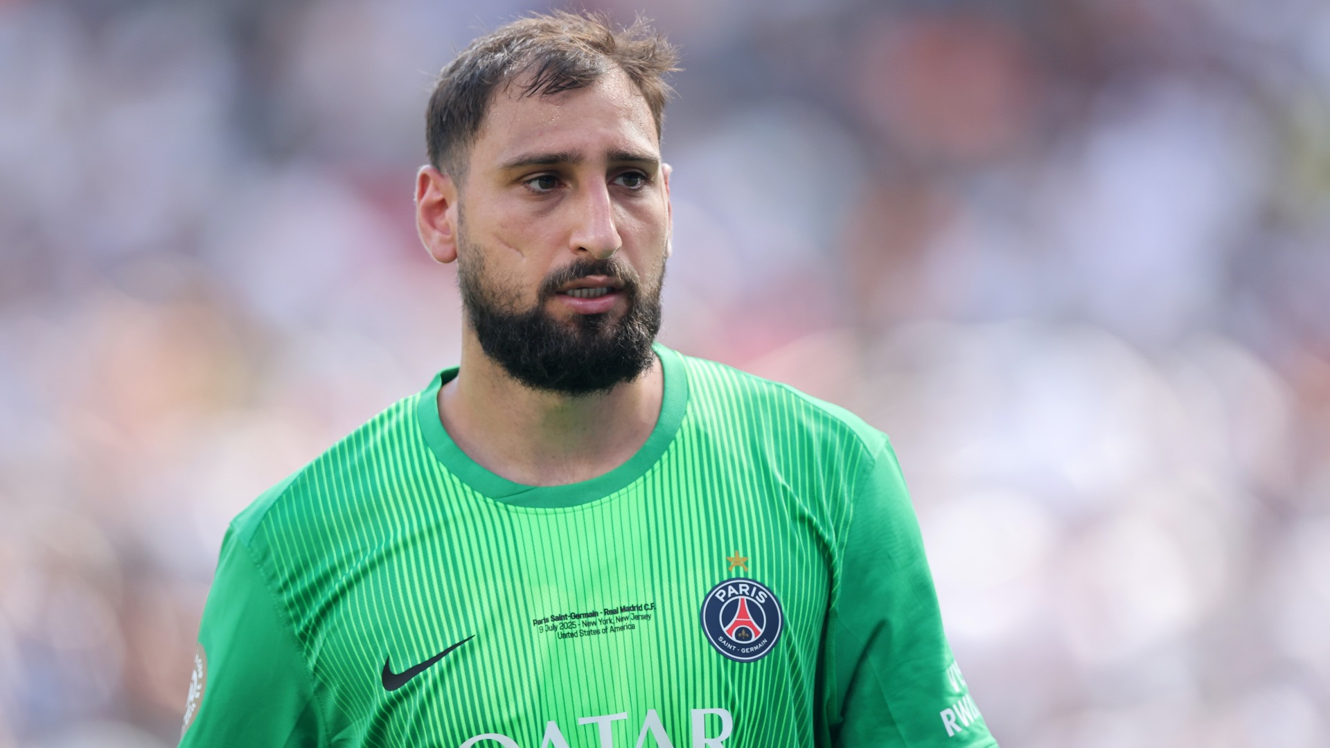 Gianluigi Donnarumma, PSG