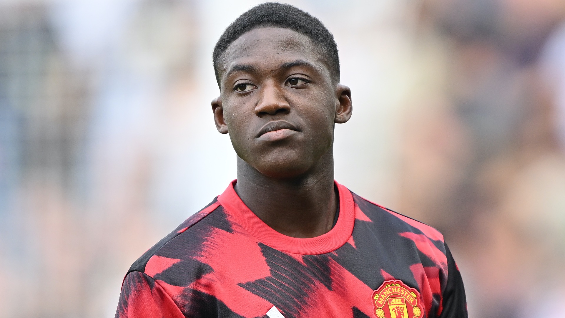 Kobbie Mainoo, Manchester United