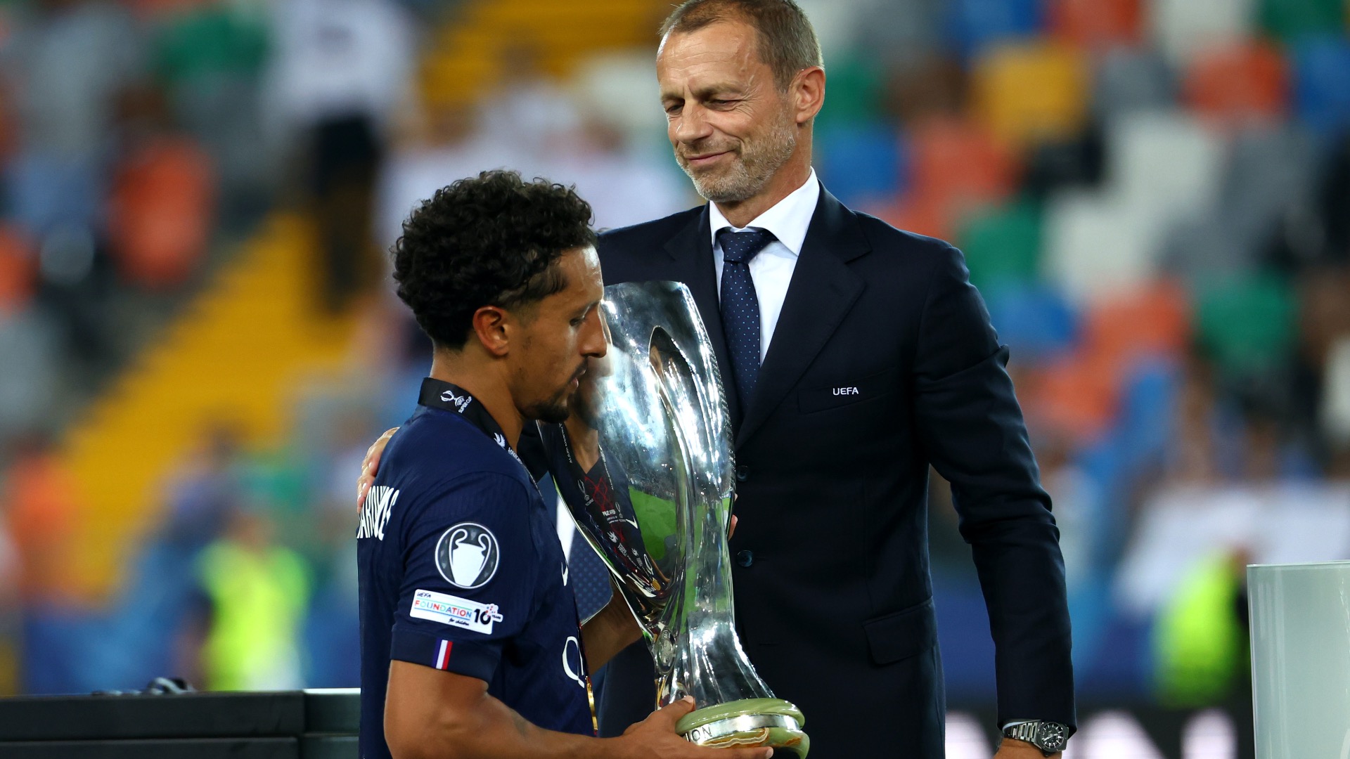Marquinhos, PSG