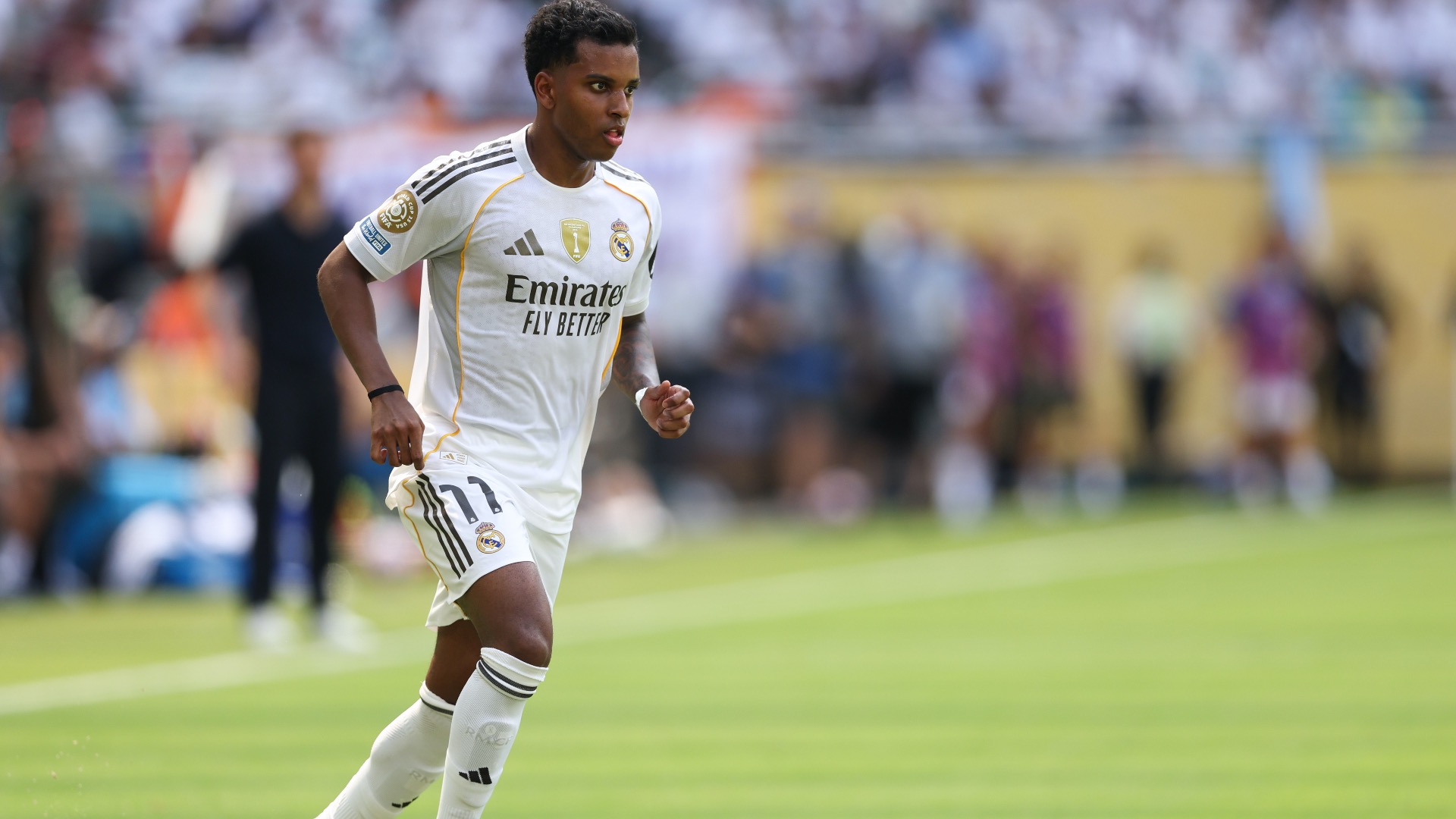 Rodrygo, Real Madrid