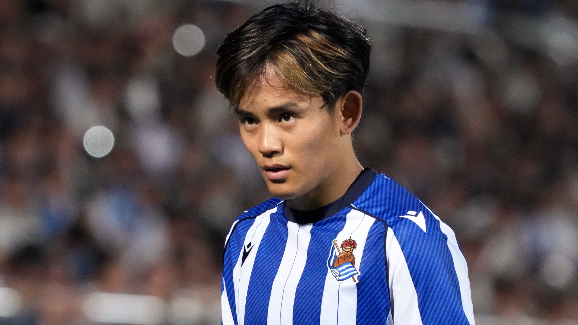 Takefusa Kubo, Real Sociedad