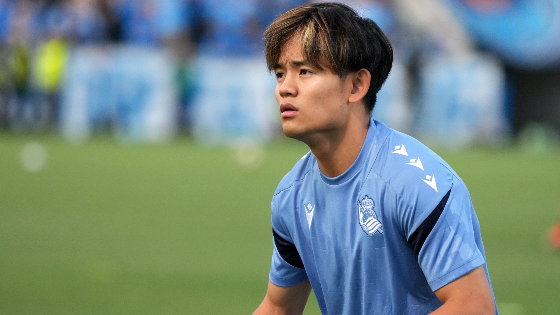 Takefusa Kubo, Real Sociedad