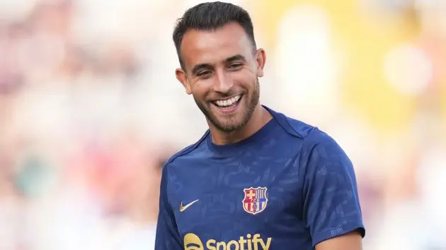 Eric Garcia, Barcelona