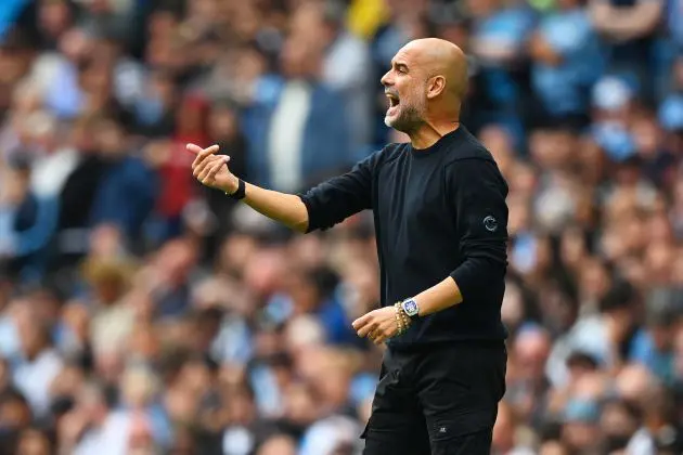 Pep Guardiola