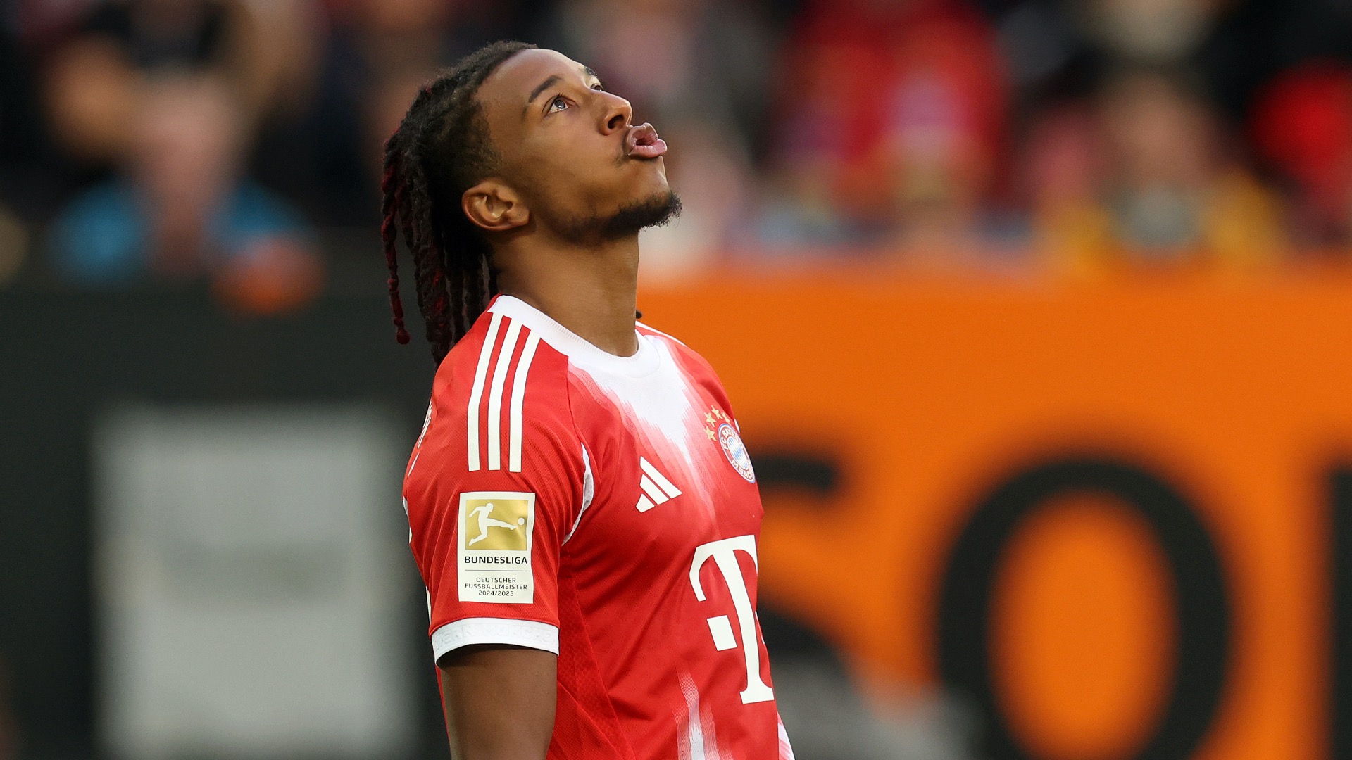 Michael Olise, Bayern Munich