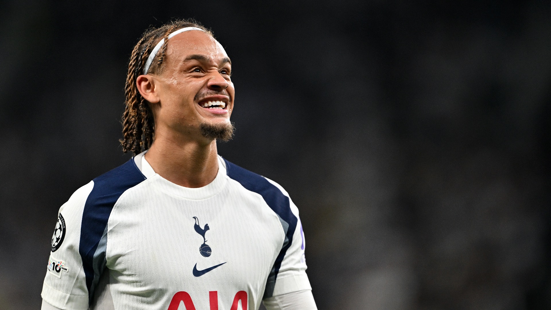 Xavi Simons, Tottenham