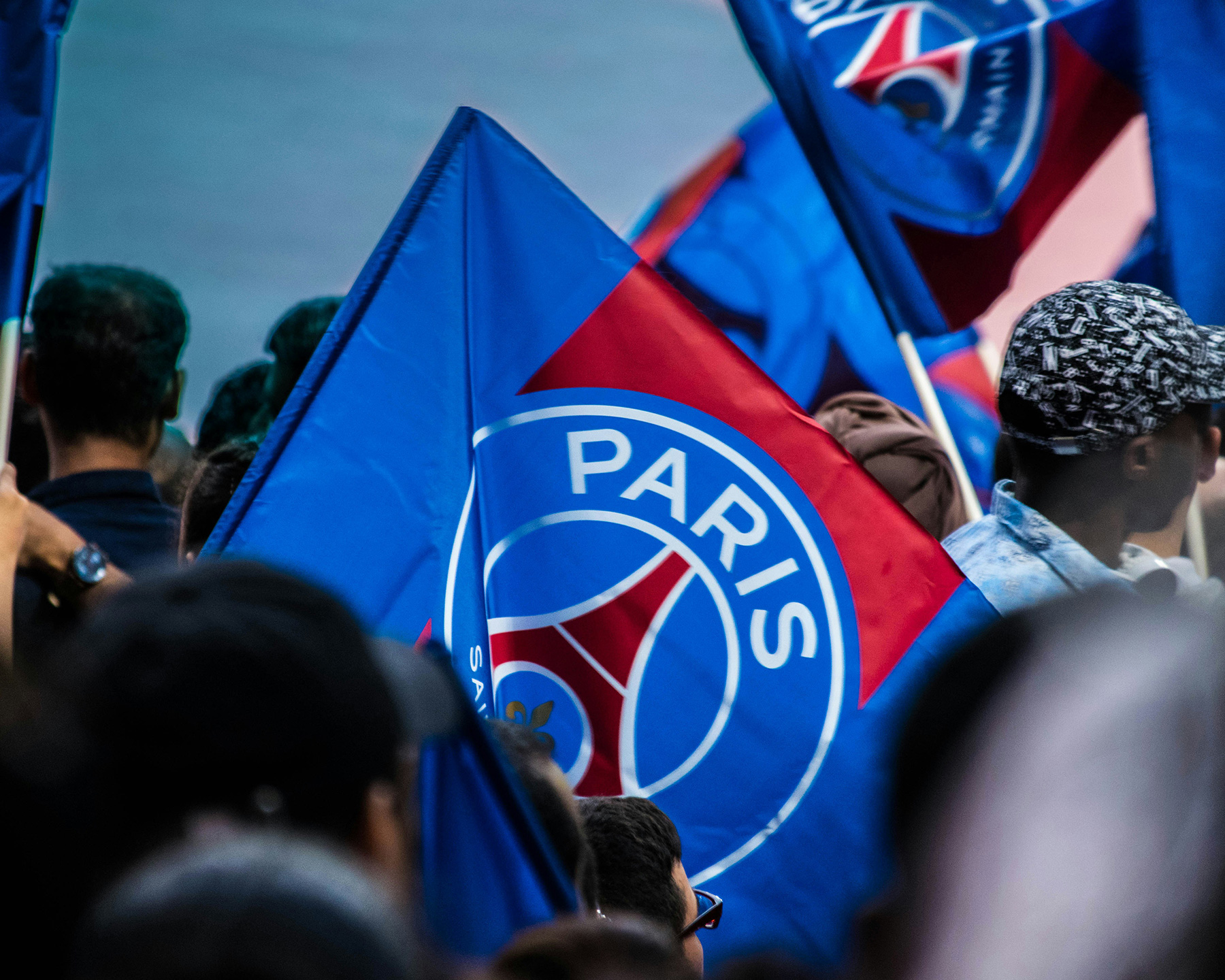 PSG Flag