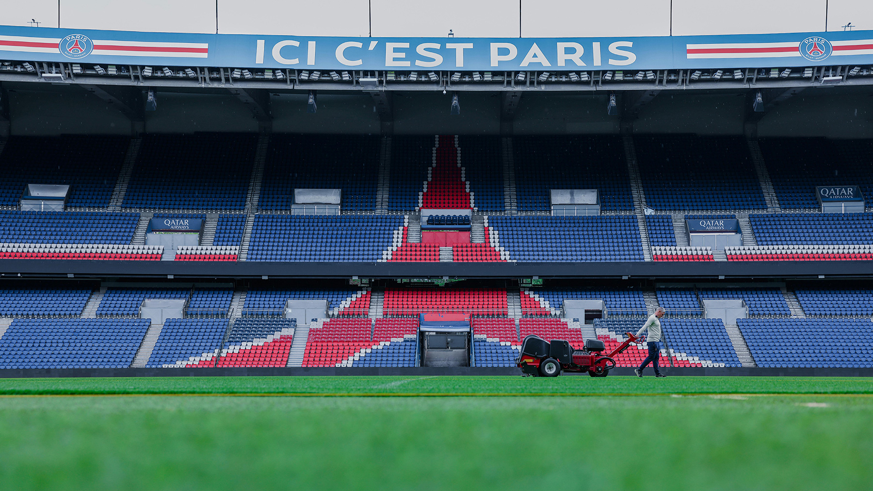 Parc des Princes