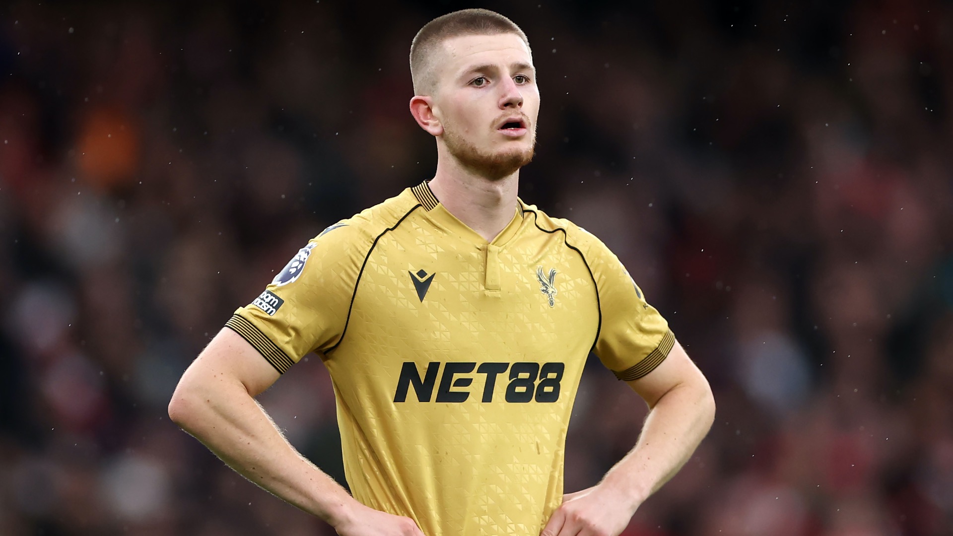 Adam Wharton, Crystal Palace