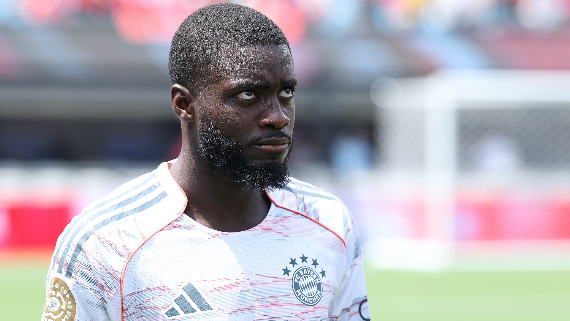 Dayot Upamecano, Bayern Munich