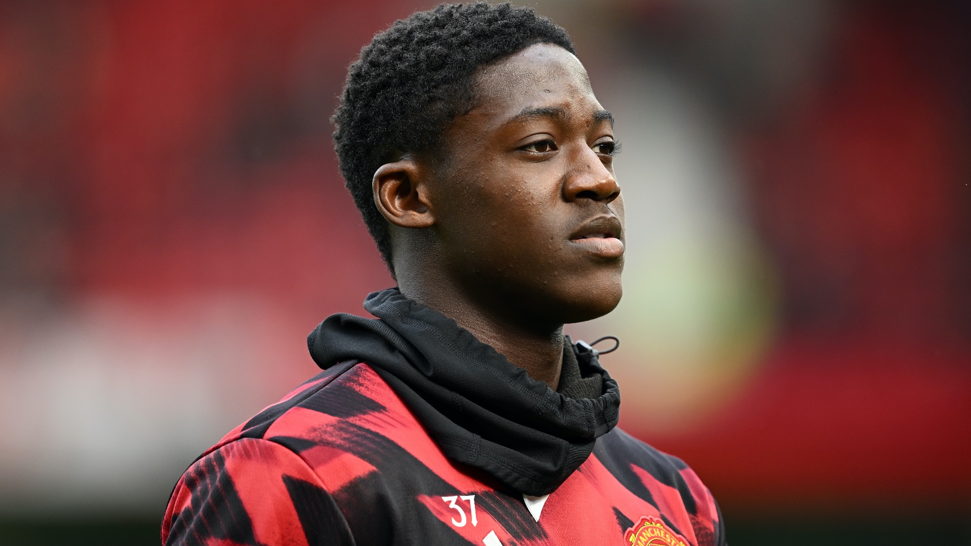 Kobbie Mainoo, Manchester United