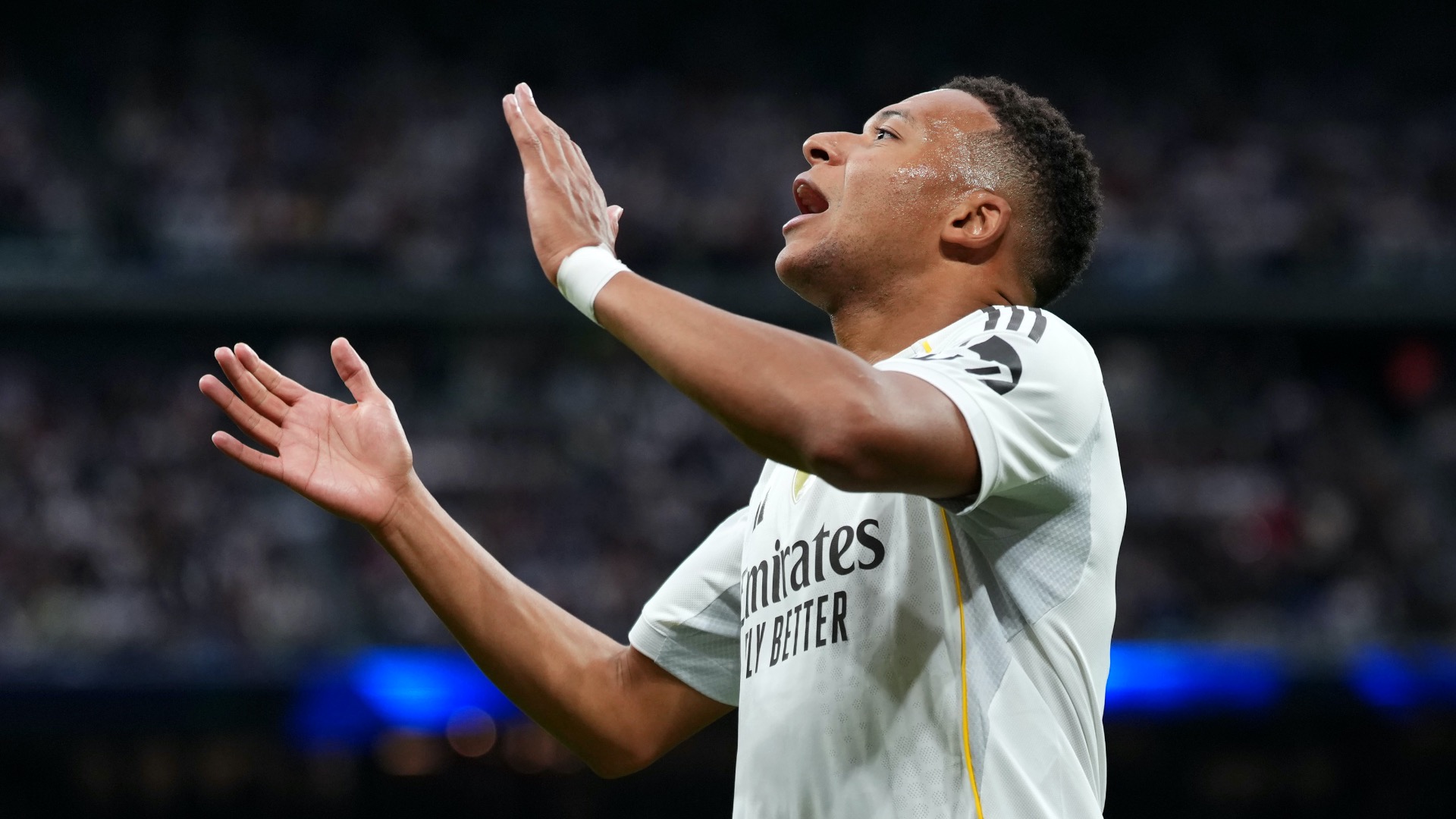 Kylian Mbappe, Real Madrid