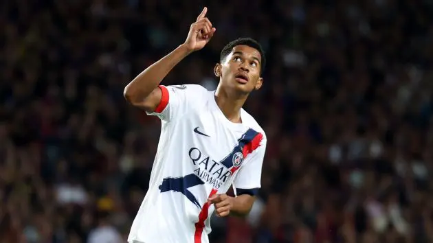 Senny Mayulu, PSG
