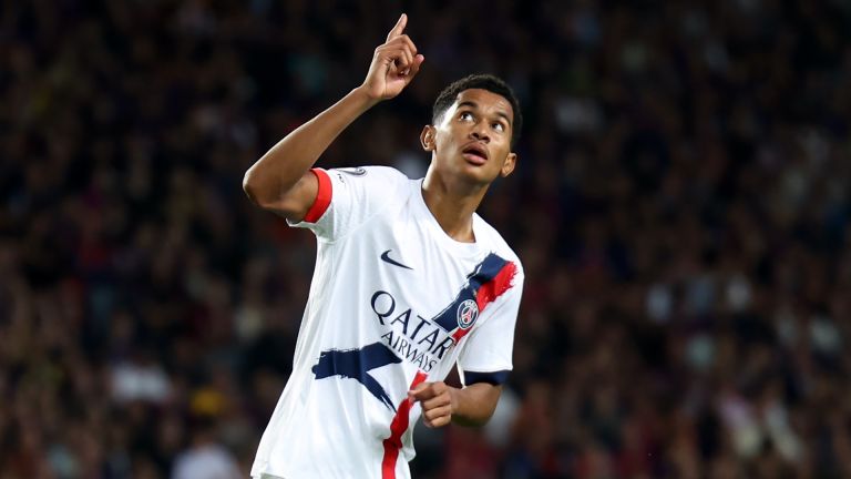 Senny Mayulu, PSG