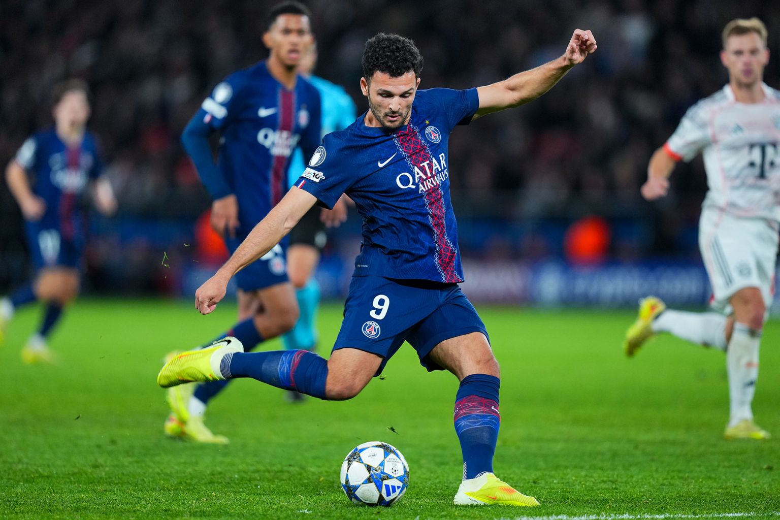 Gonçalo Ramos Paris Saint-Germain Kits, Gonçalo