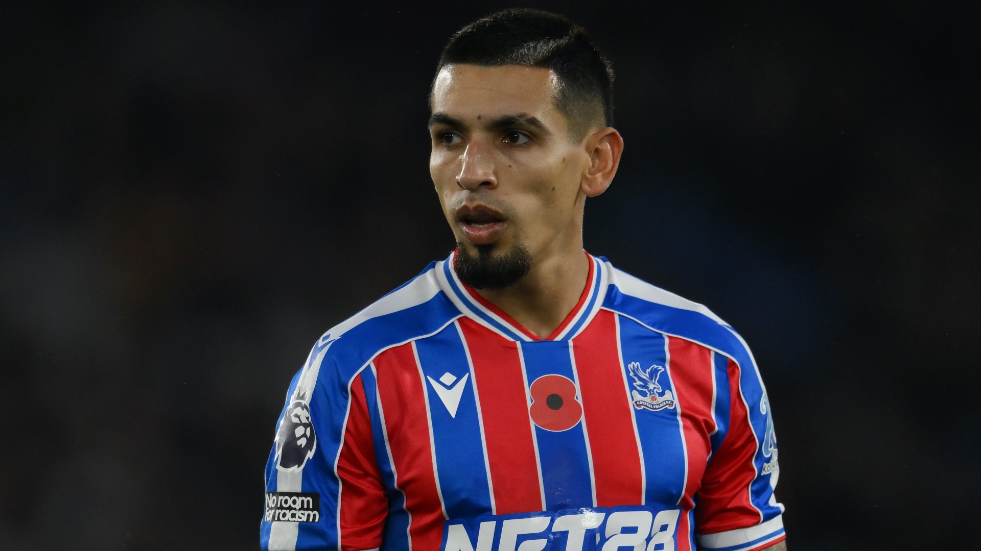 Daniel Munoz, Crystal Palace