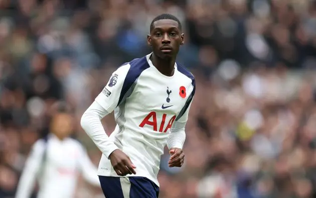 Randal Kolo Muani, Tottenham Hotspur