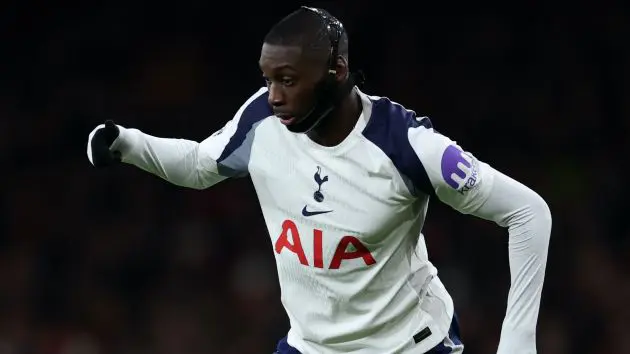 Randal Kolo Muani, Tottenham Hotspur