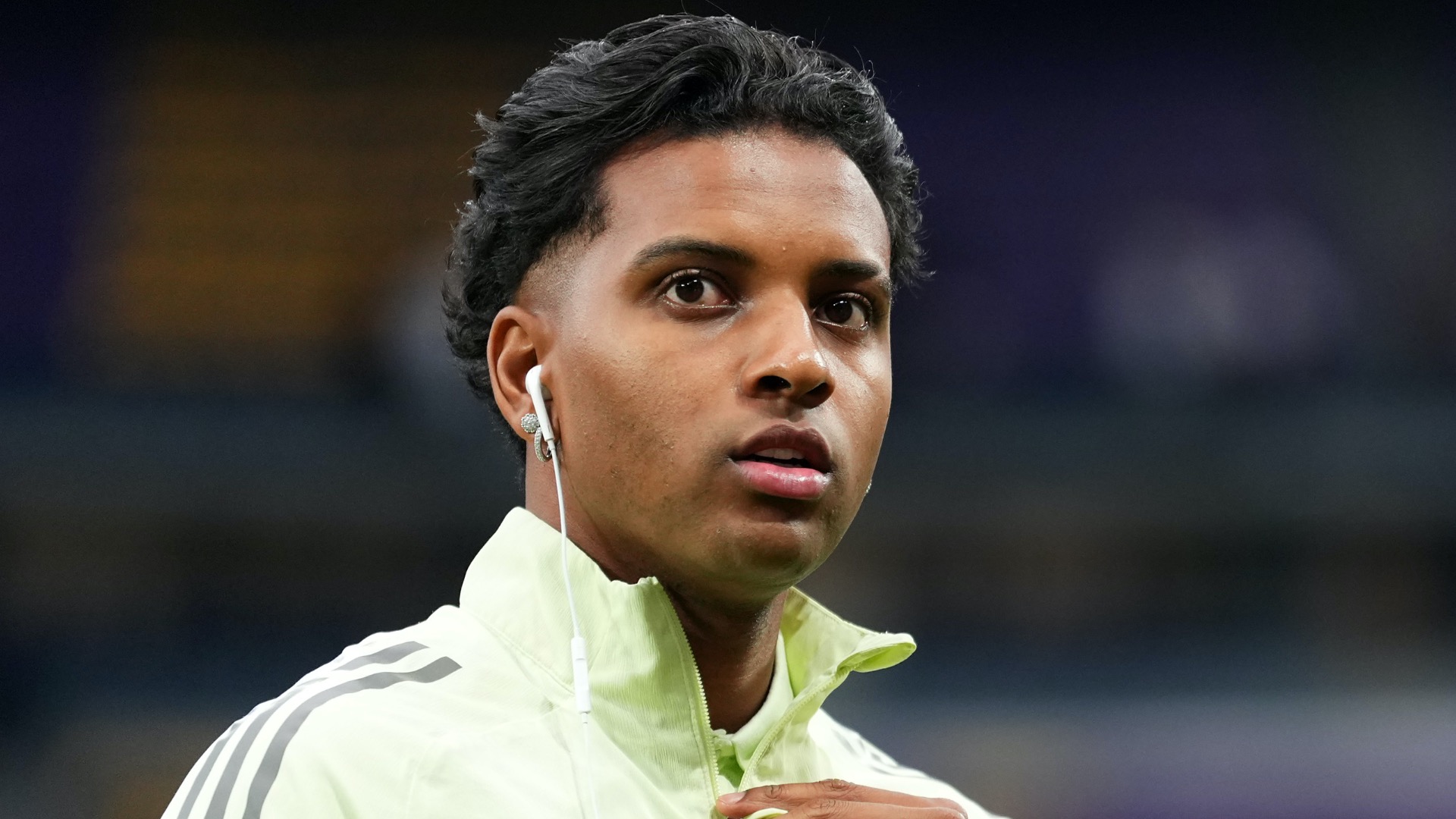 Rodrygo, Real Madrid