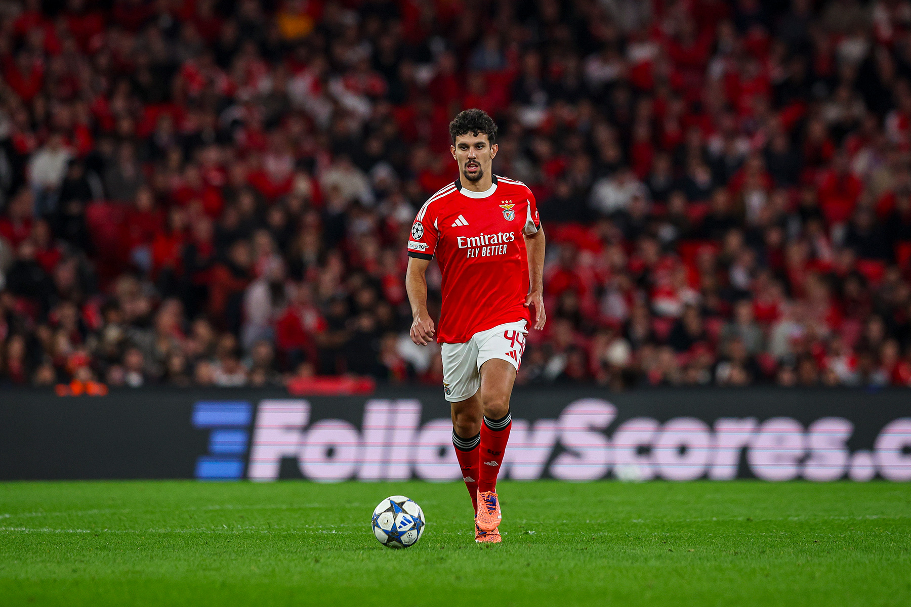 Standout Players in Liga Portugal Who Could Be Potential Transfer Targets for PSG