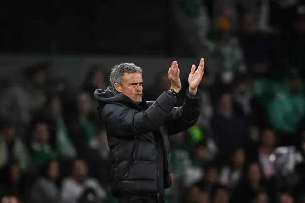 Luis Enrique