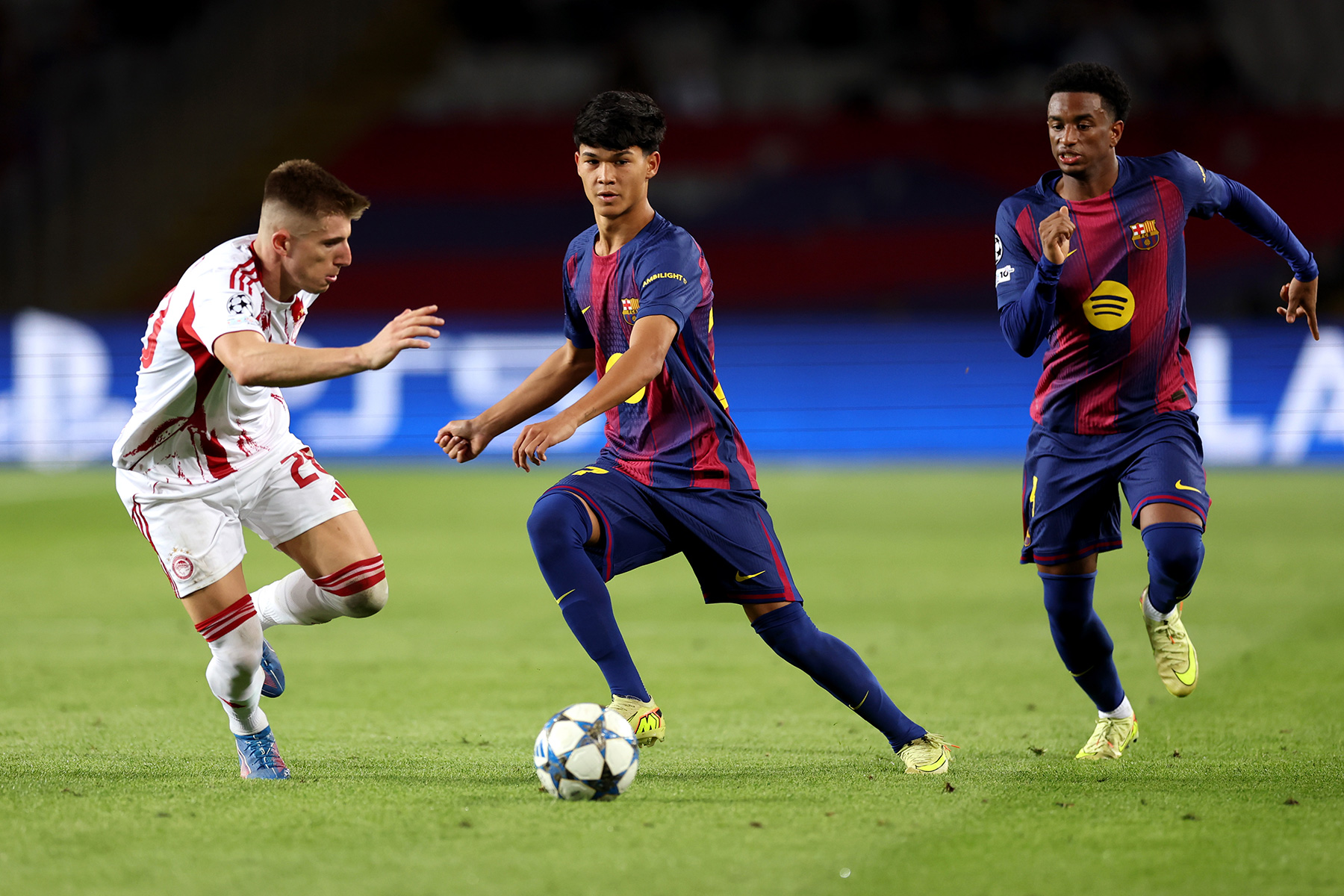 PSG Begins Preparations for the Announcement of Dro Fernández