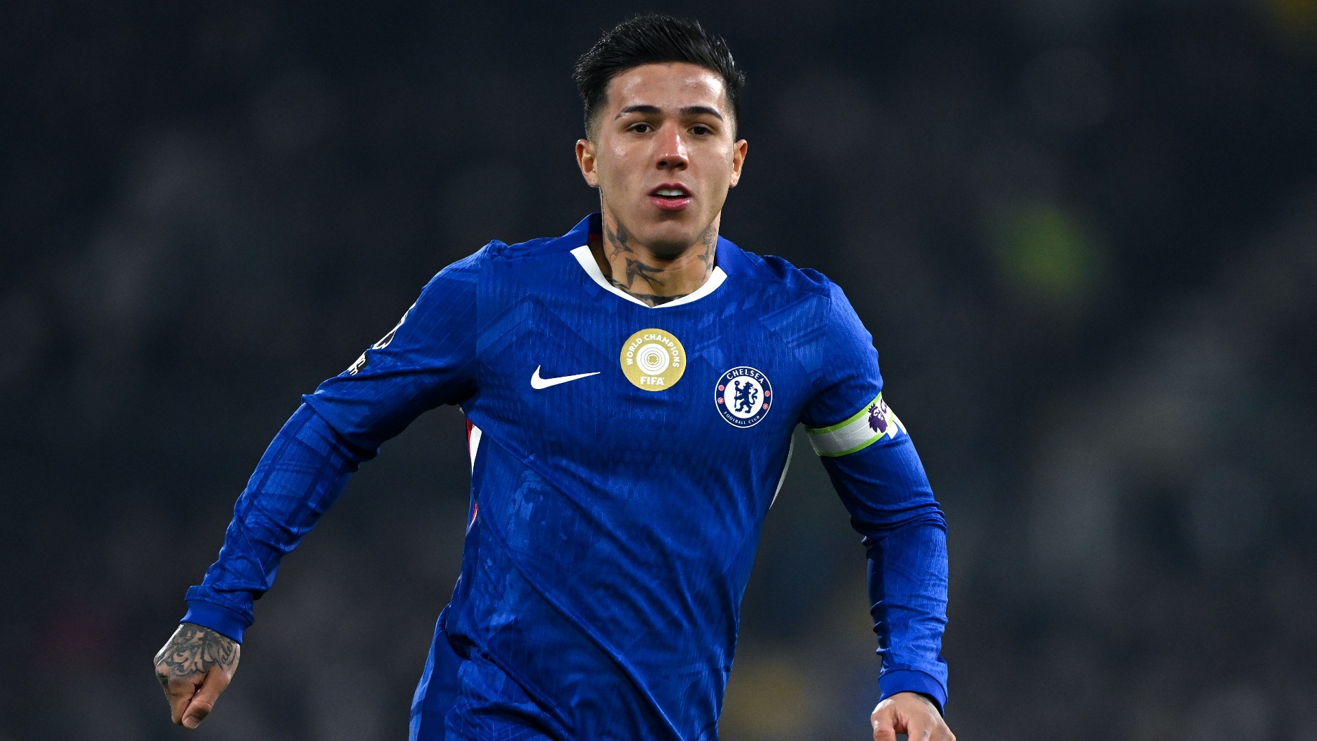 Enzo Fernandez, Chelsea