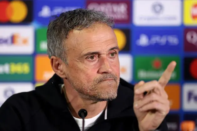 Luis Enrique
