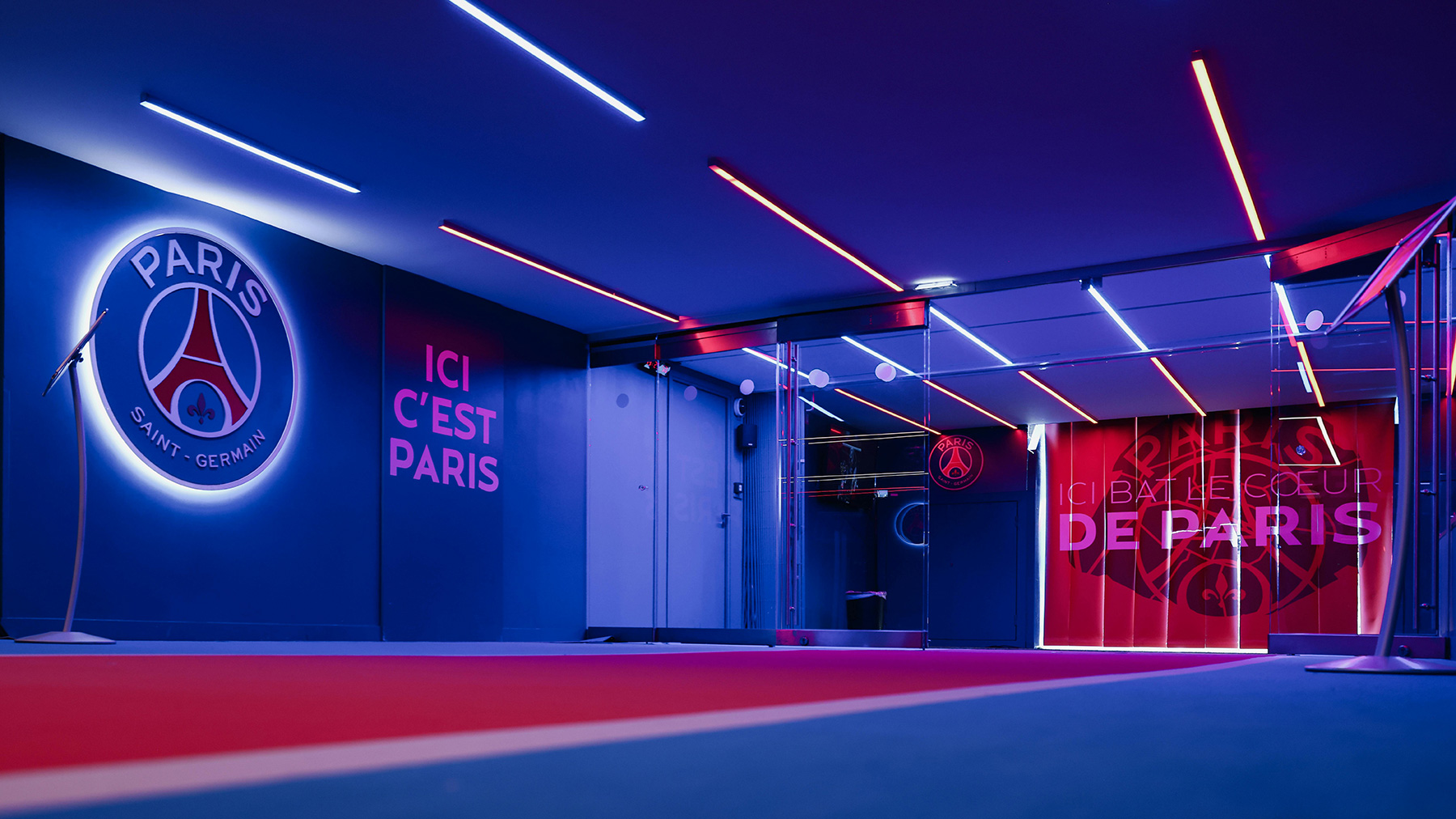 Parc des Princes