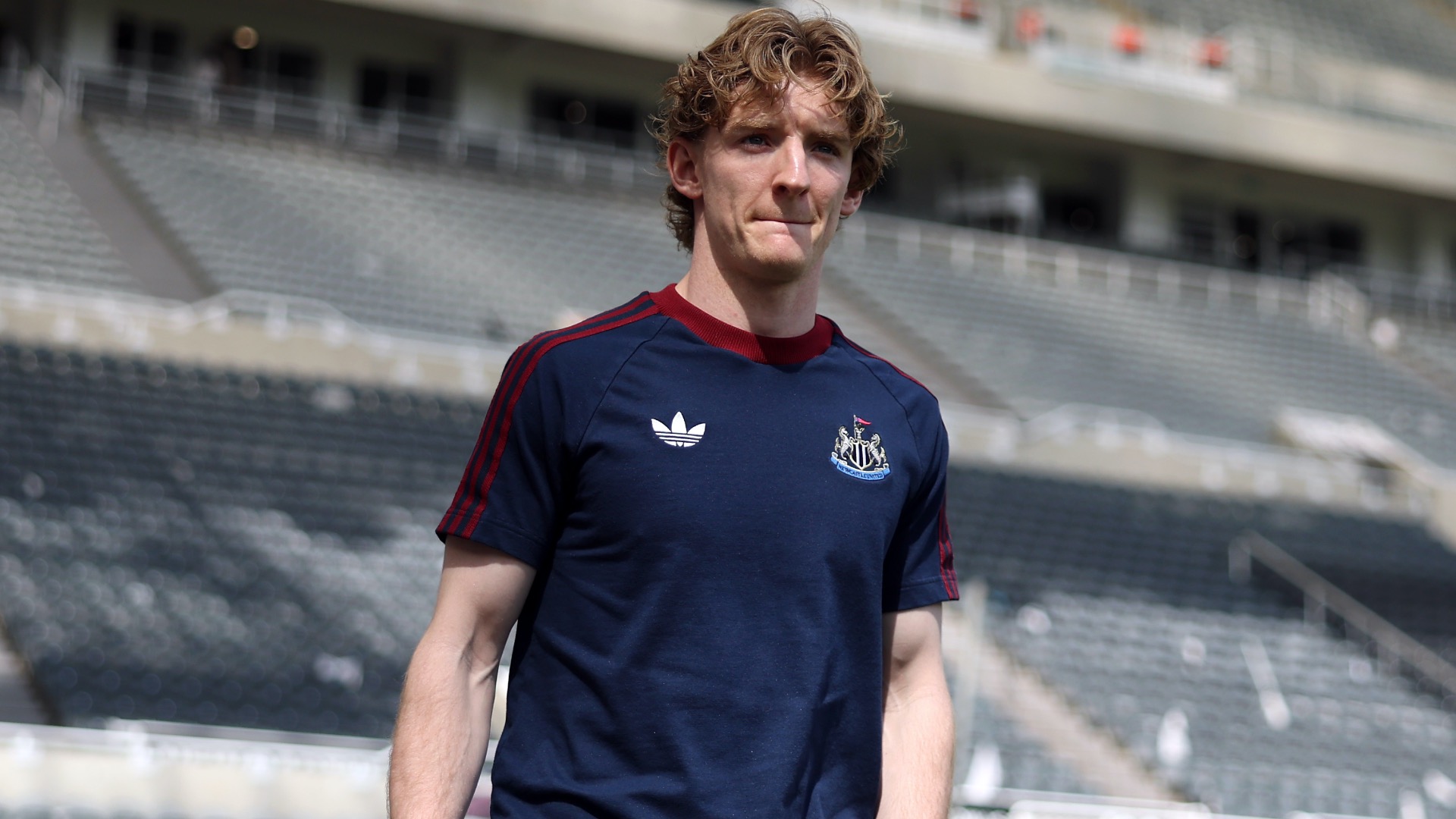 Anthony Gordon, Newcastle United