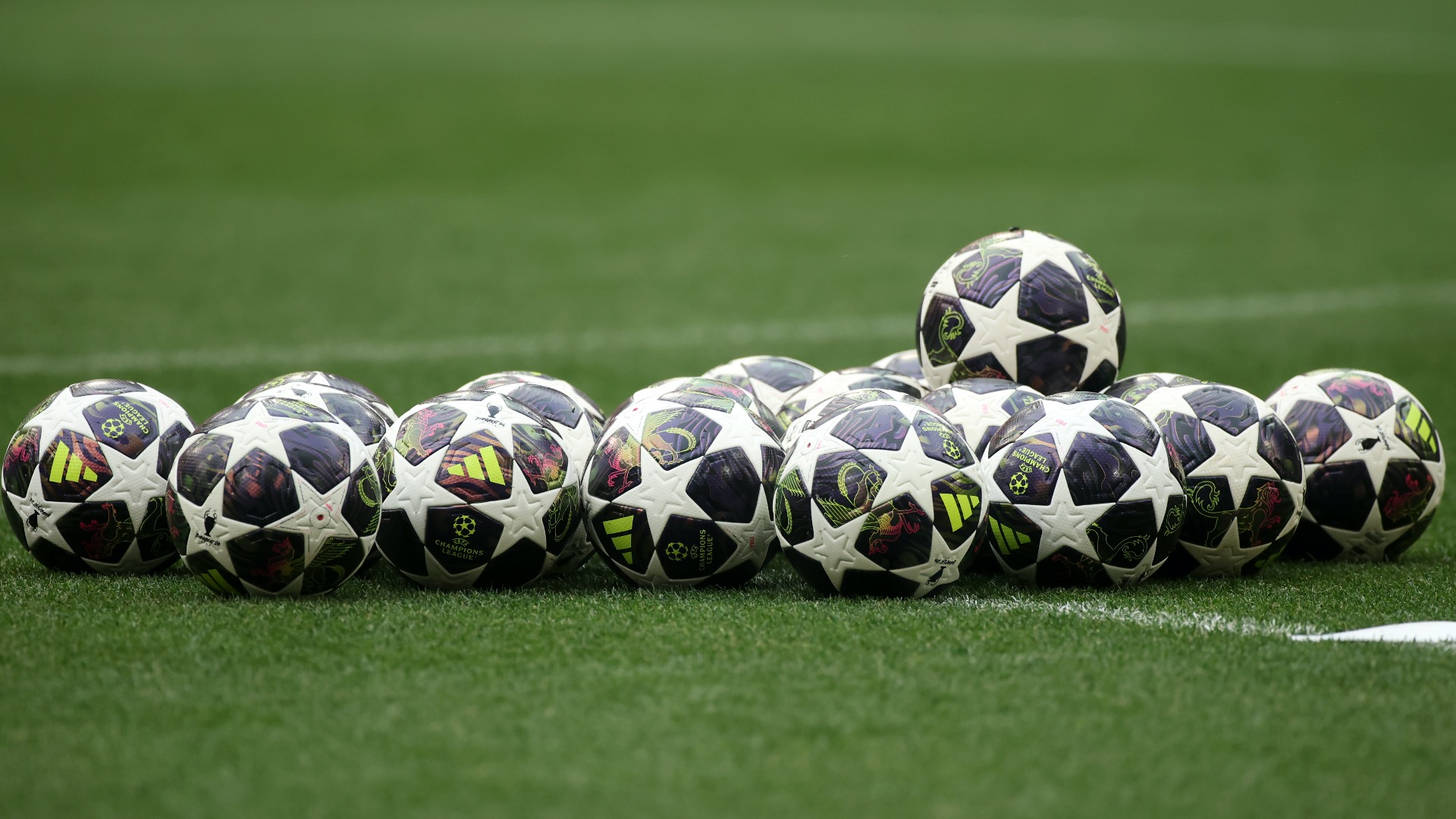 PSG, Bayern Munich