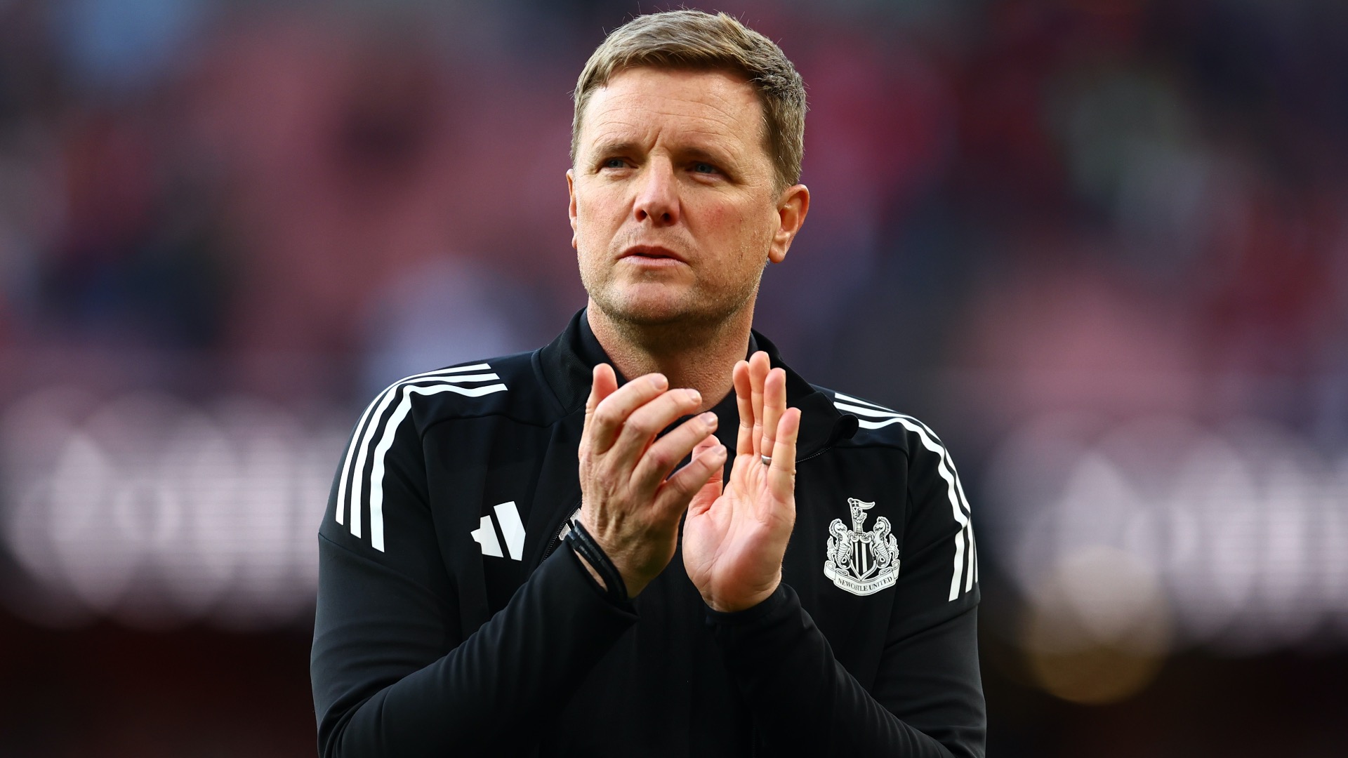 Eddie Howe, Newcastle United
