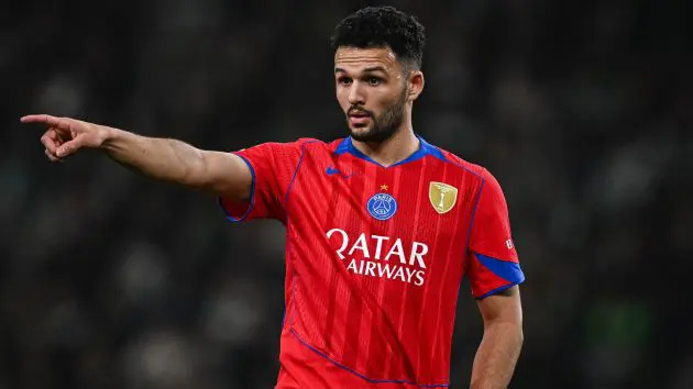 Goncalo Ramos, PSG