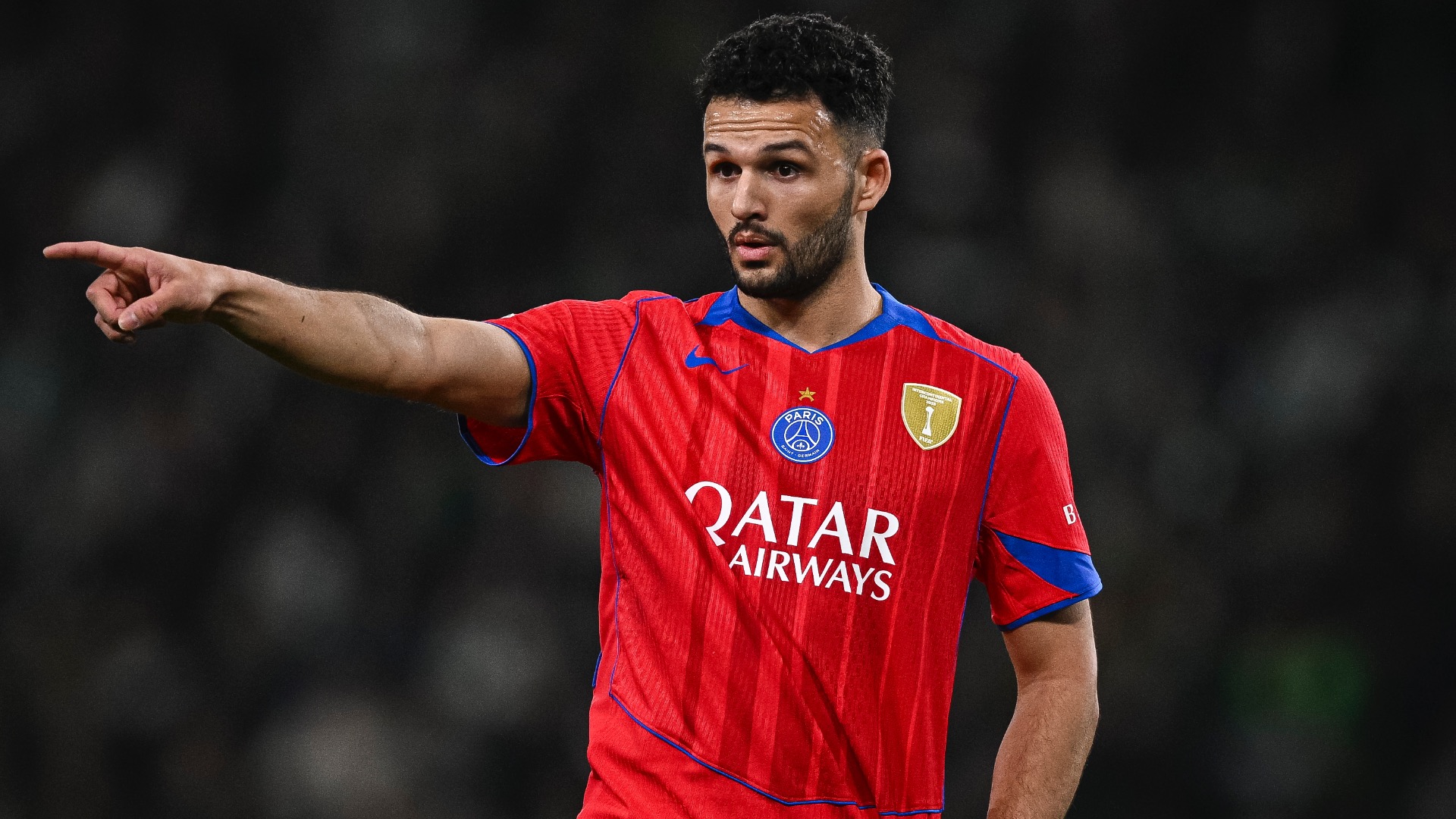 Goncalo Ramos, PSG