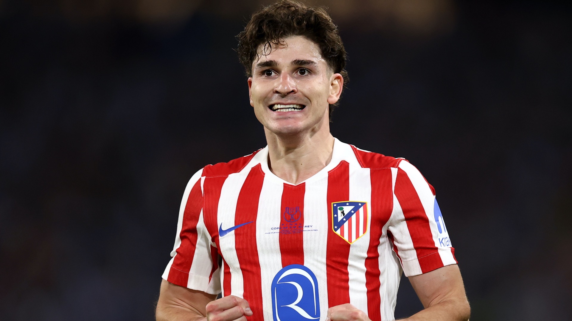 Julian Alvarez, Atletico de Madrid