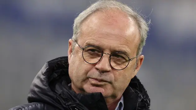 Luis Campos, PSG