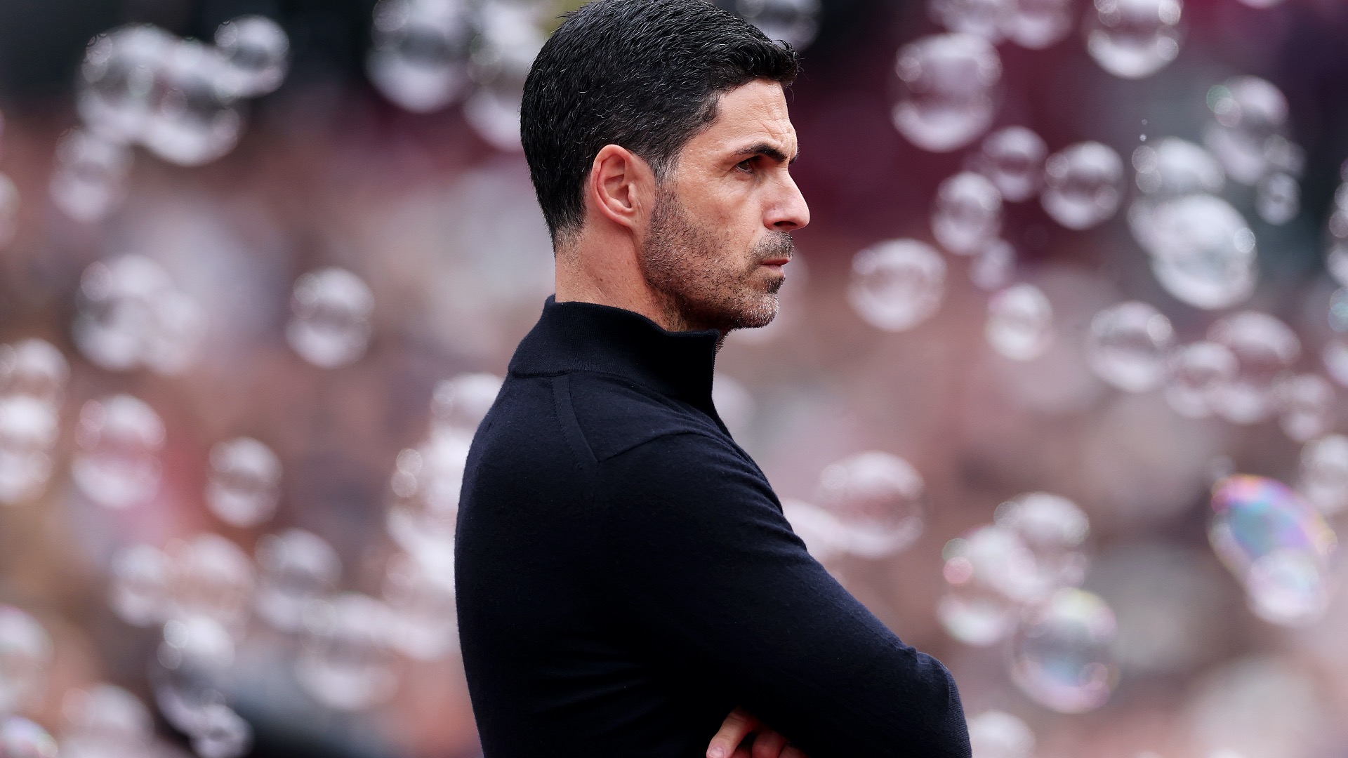 Mikel Arteta, Arsenal