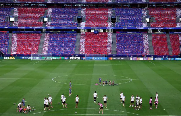 PSG training