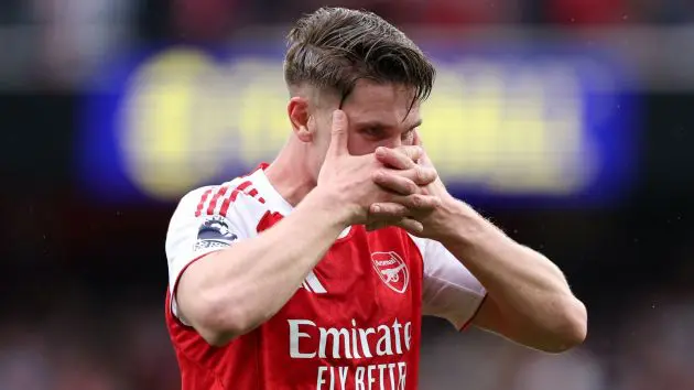 Viktor Gyoekeres, Arsenal
