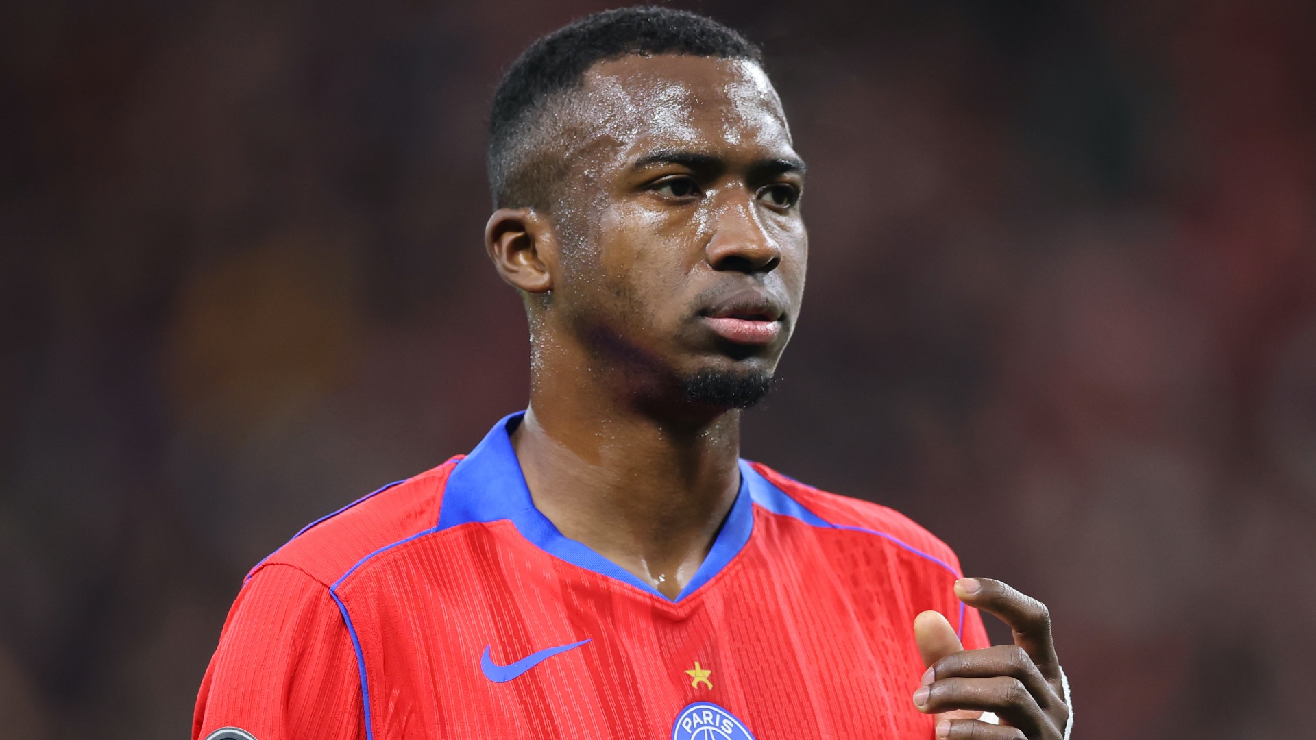 Willian Pacho, PSG