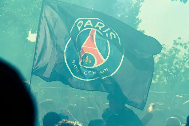 PSG flag