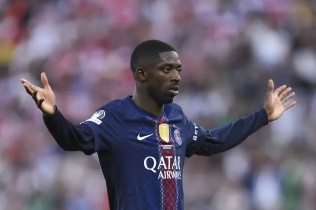 Ousmane Dembele
