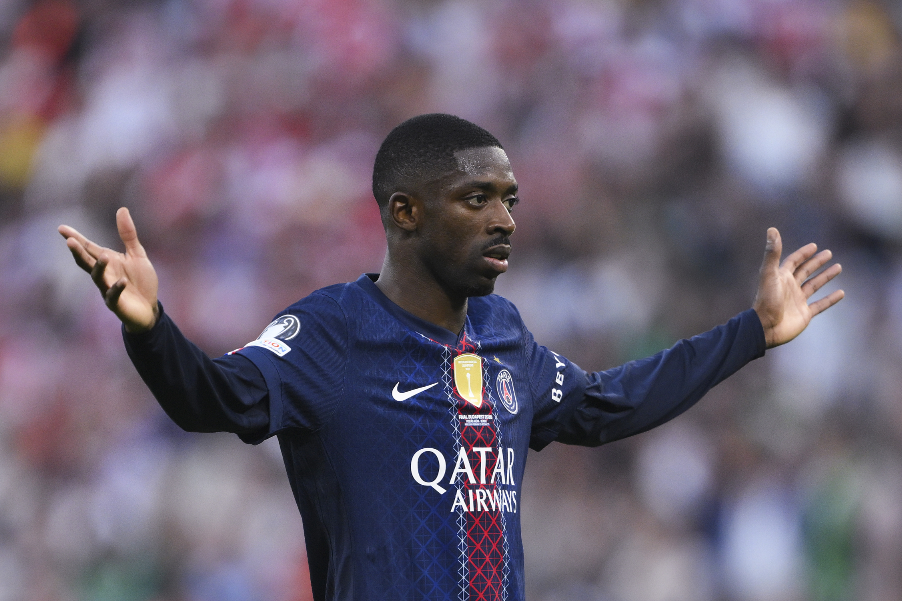 Ousmane Dembele